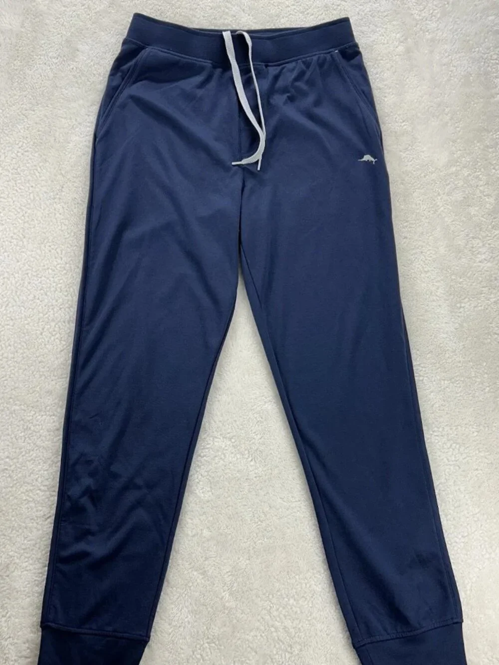 Tommy Bahama Men’s SMALL - Island Sleepwear - Daywear Jogger Pants Sweatpants